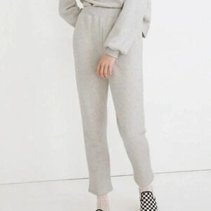 Madewell MWL Airyterry Tapered Sweatpants